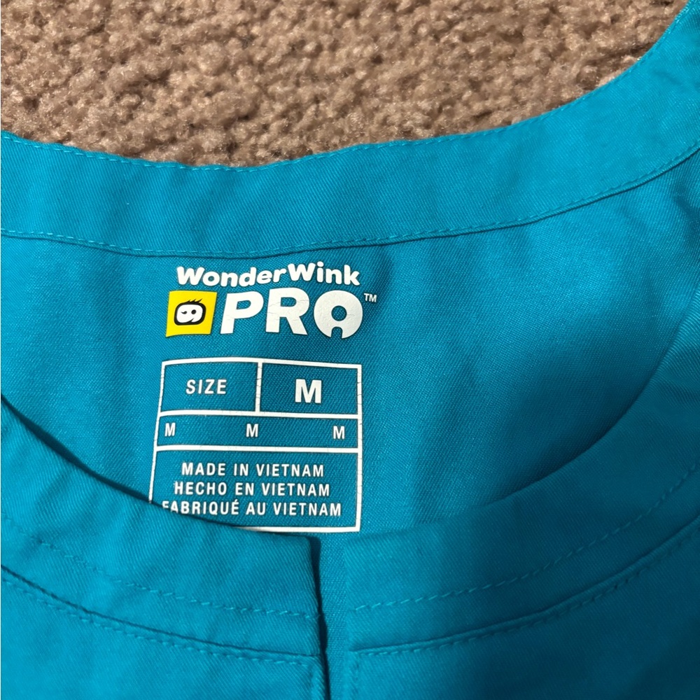 WonderWink PRO Teal Top